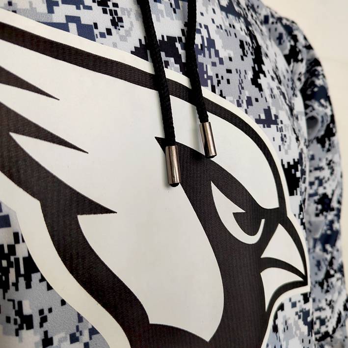 Sudadera Arizona Cardinals Army Camuflaje