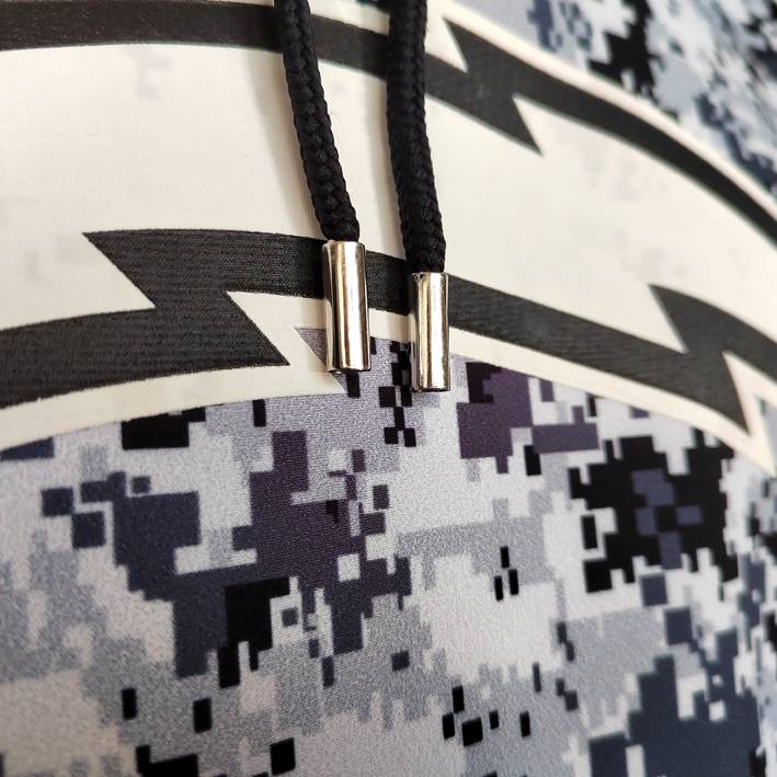 Sudadera Los Angeles Chargers Army Camuflaje