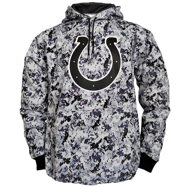 Sudadera Indianapolis Colts Army Camuflaje