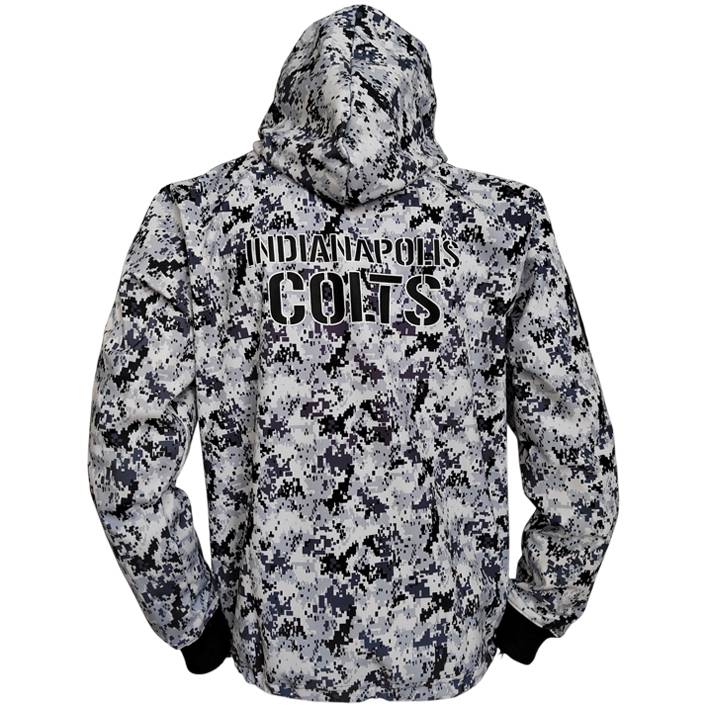 Sudadera Indianapolis Colts Army Camuflaje