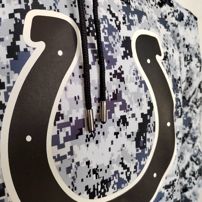 Sudadera Indianapolis Colts Army Camuflaje