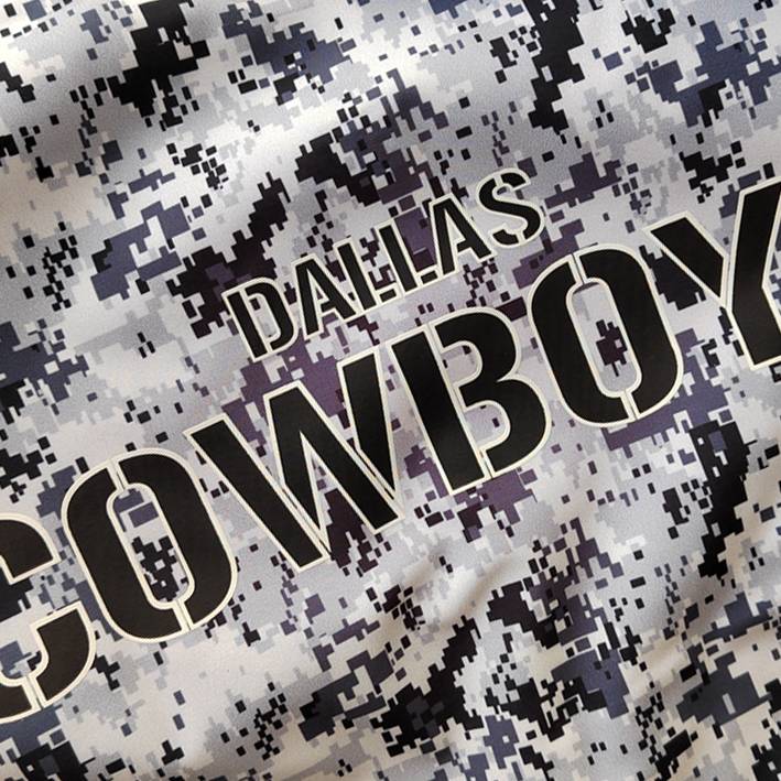 Sudadera Dallas Cowboys Army Camuflaje