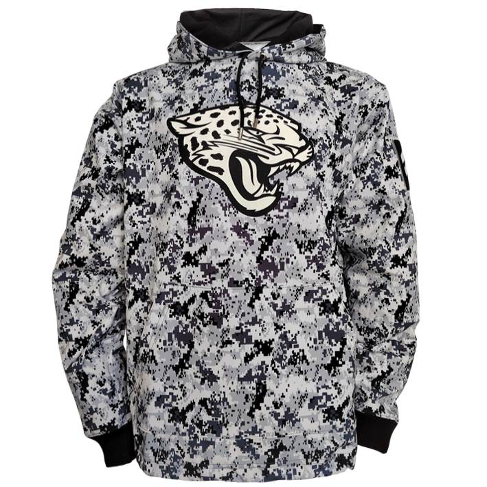 Sudadera Jacksonville Jaguars Army Camuflaje