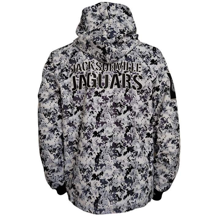 Sudadera Jacksonville Jaguars Army Camuflaje