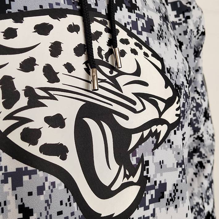 Sudadera Jacksonville Jaguars Army Camuflaje