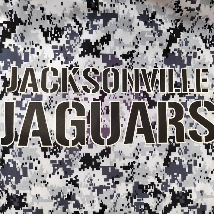 Sudadera Jacksonville Jaguars Army Camuflaje