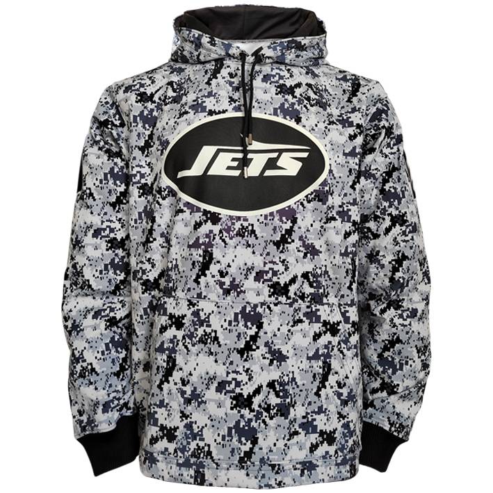 Sudadera New York Jets Army Camuflaje