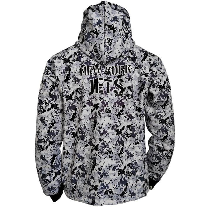 Sudadera New York Jets Army Camuflaje