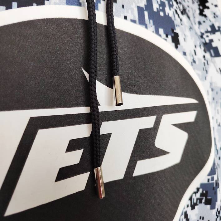 Sudadera New York Jets Army Camuflaje