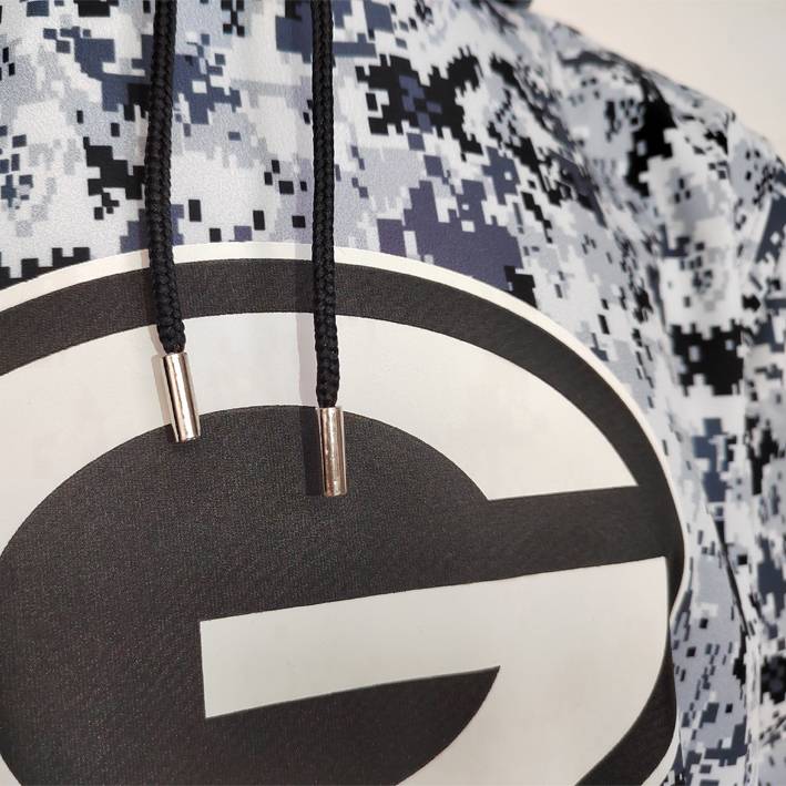 Sudadera Green Bay Packers Army Camuflaje