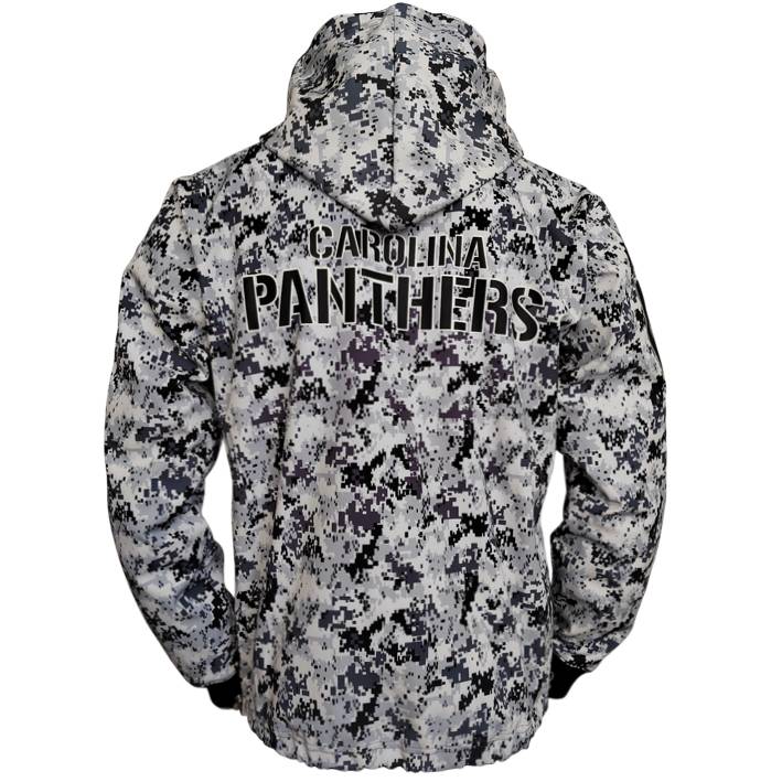 Sudadera Carolina Panthers Army Camuflaje