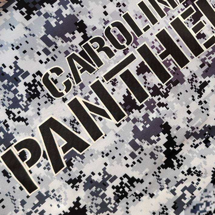 Sudadera Carolina Panthers Army Camuflaje