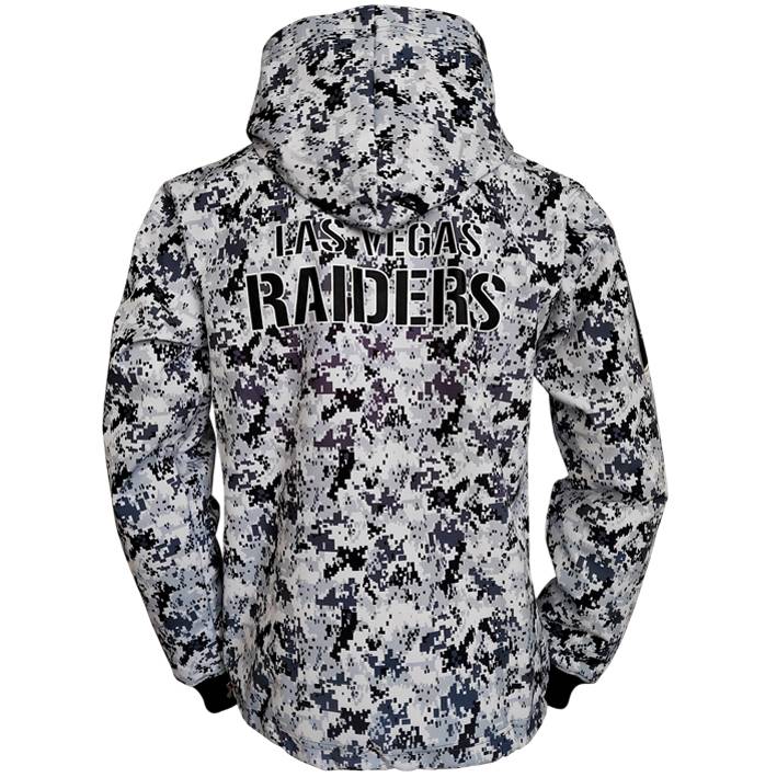 Sudadera Las Vegas Raiders Army Camuflaje