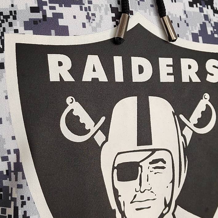 Sudadera Las Vegas Raiders Army Camuflaje