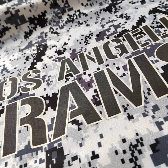 Sudadera Los Angeles Rams Army Camuflaje