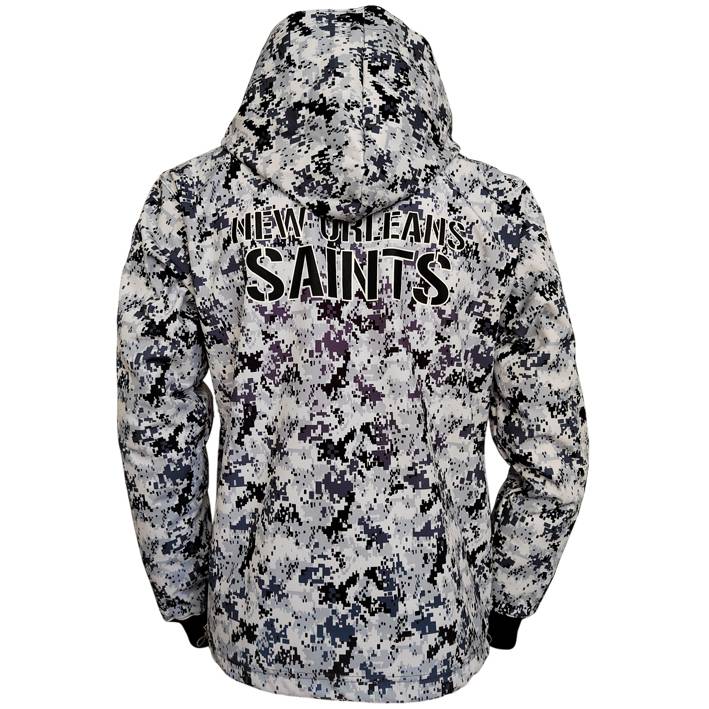 Sudadera New Orleans Saints Army Camuflaje