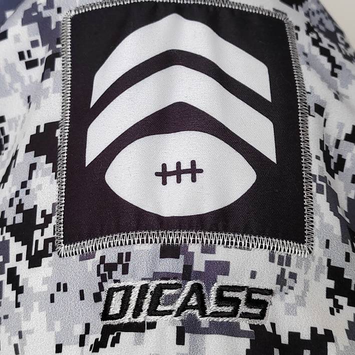 Sudadera Seattle Seahawks Army Camuflaje
