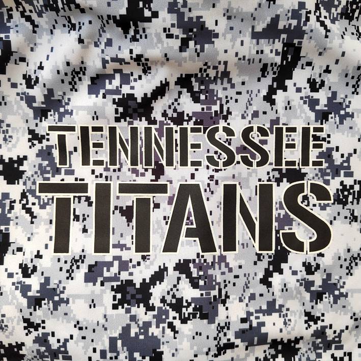 Sudadera Tennessee Titans Army Camuflaje