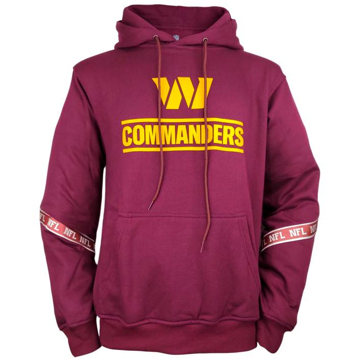 Sudadera Washington Commanders Logo