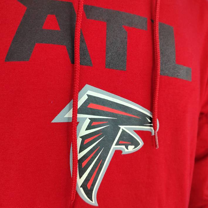 Sudadera Atlanta Falcons Logo