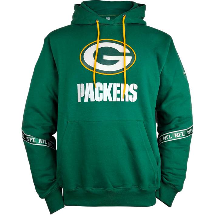 Sudadera Green Bay Packers Logo