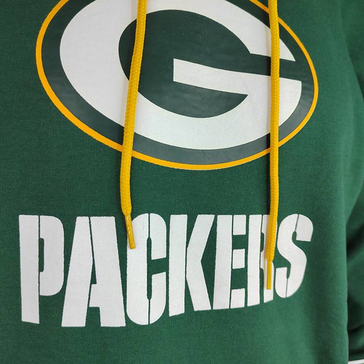 Sudadera Green Bay Packers Logo