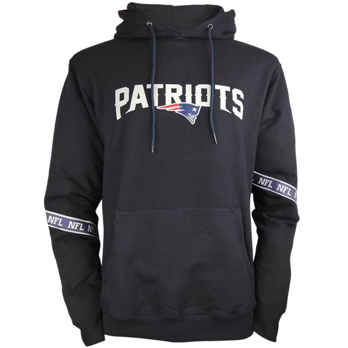 Sudadera New England Patriots Logo