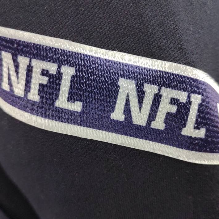 Sudadera New England Patriots Logo