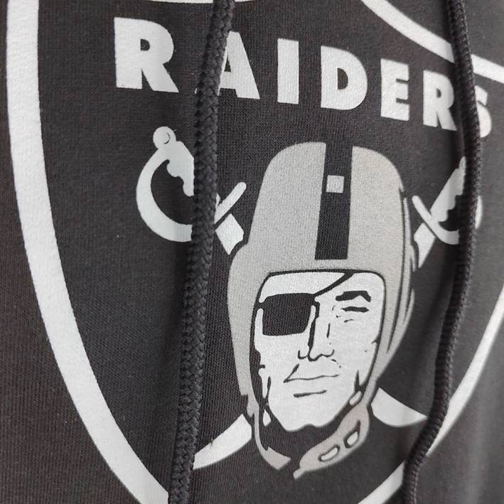 Sudadera Las Vegas Raiders Logo