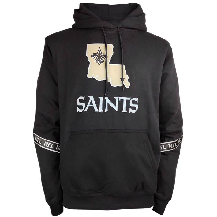 Sudadera New Orleans Saints Logo