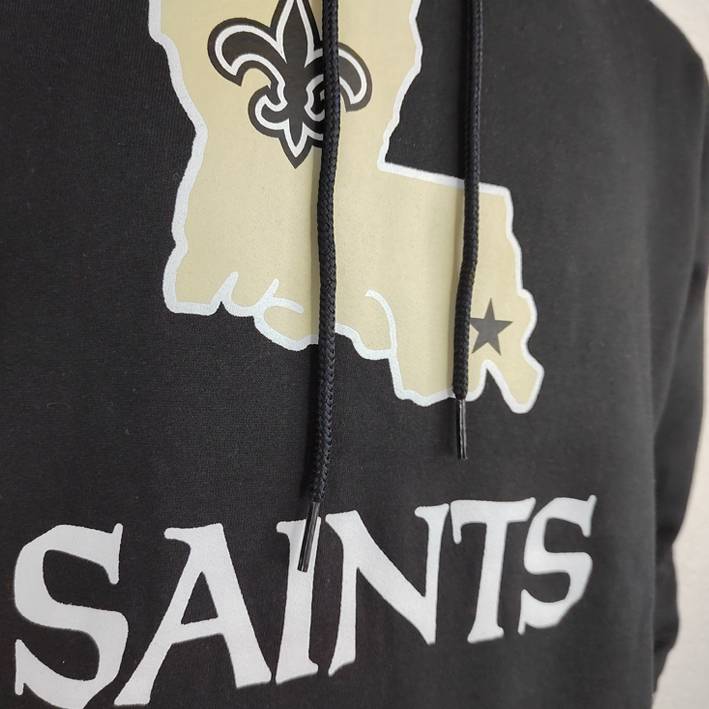 Sudadera New Orleans Saints Logo