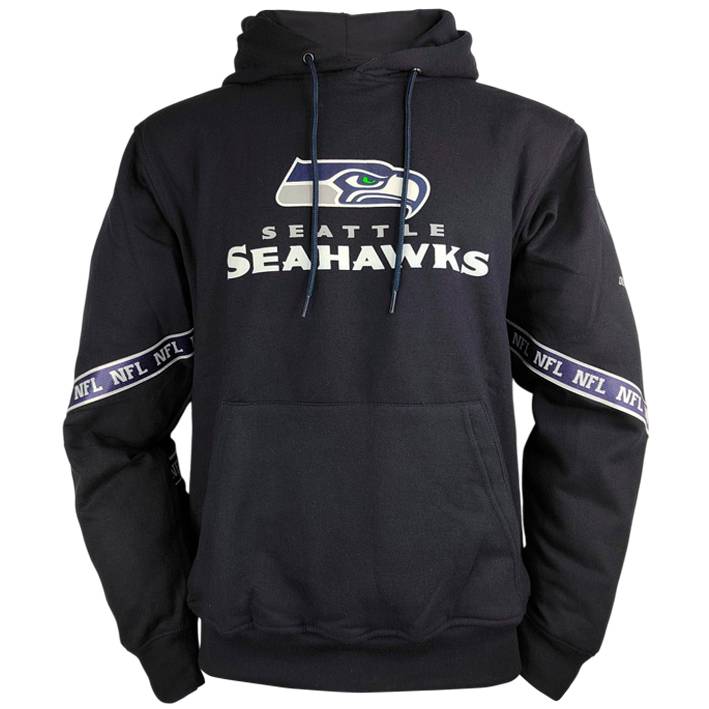 Sudadera Seattle Seahawks Logo