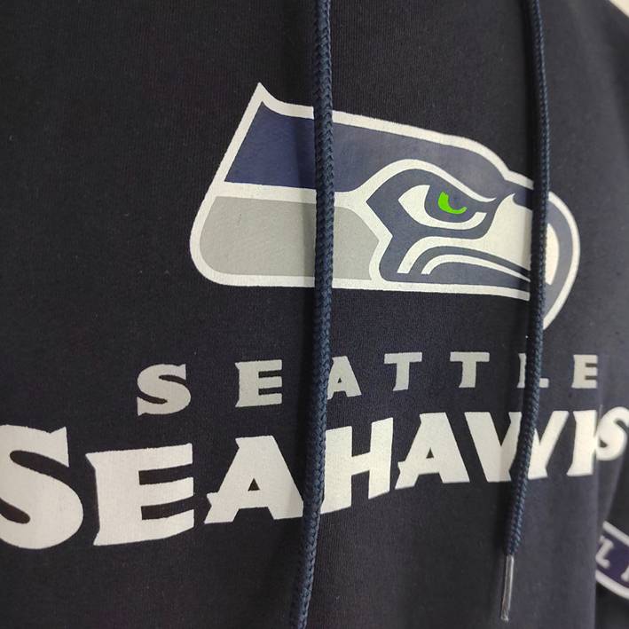 Sudadera Seattle Seahawks Logo