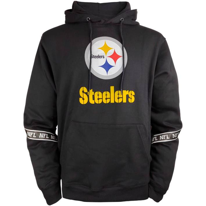 Sudadera Pittsburgh Steelers Logo
