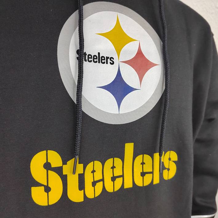Sudadera Pittsburgh Steelers Logo