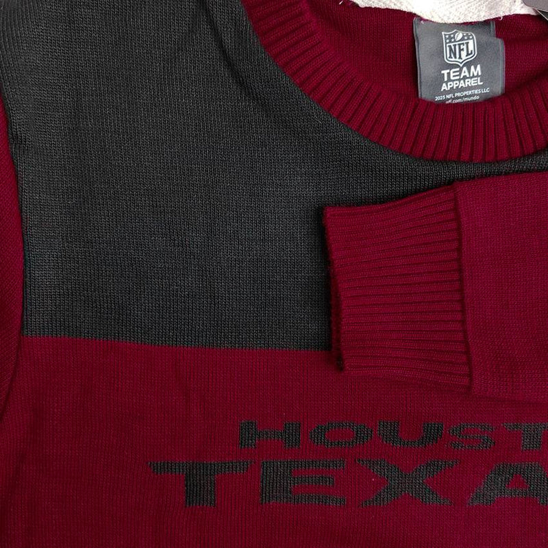 Suéter Houston Texans 26
