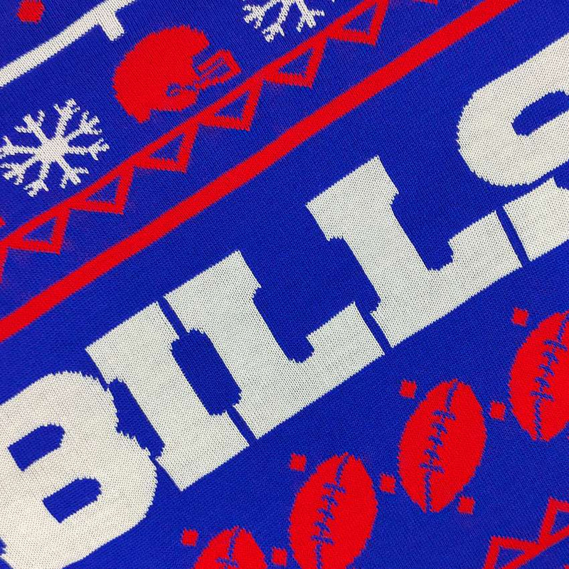 Suéter Buffalo Bills Ugly 25