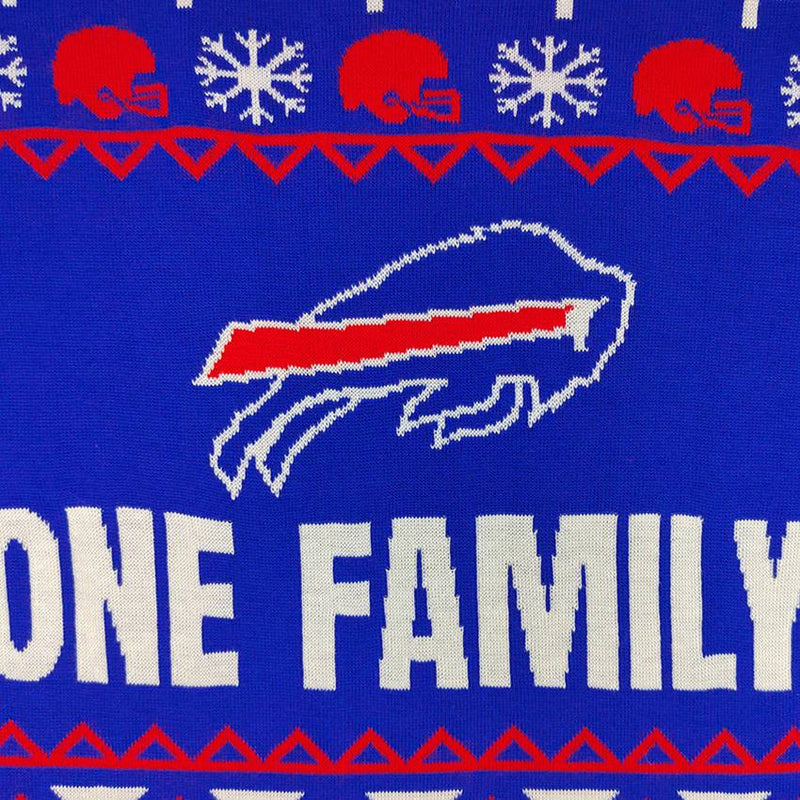 Suéter Buffalo Bills Ugly 25