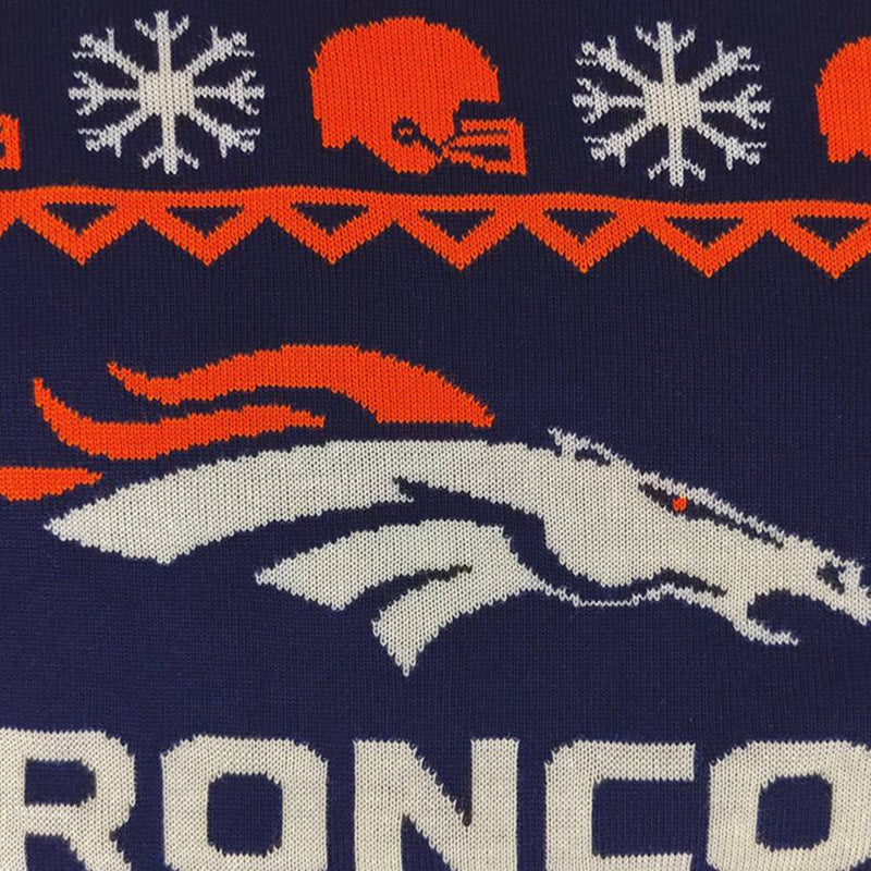 Suéter Denver Broncos Ugly 25