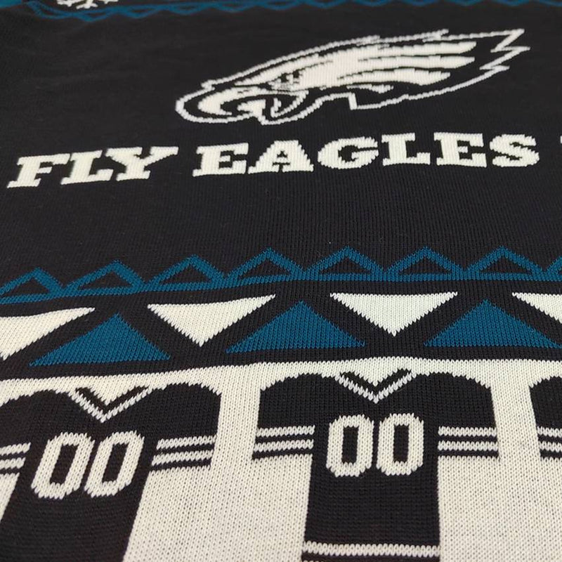 Suéter Philadelphia Eagles Ugly 25
