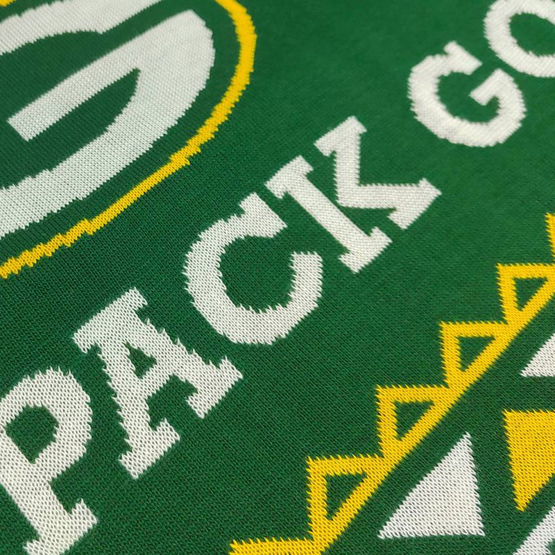 Suéter Green Bay Packers Ugly 25