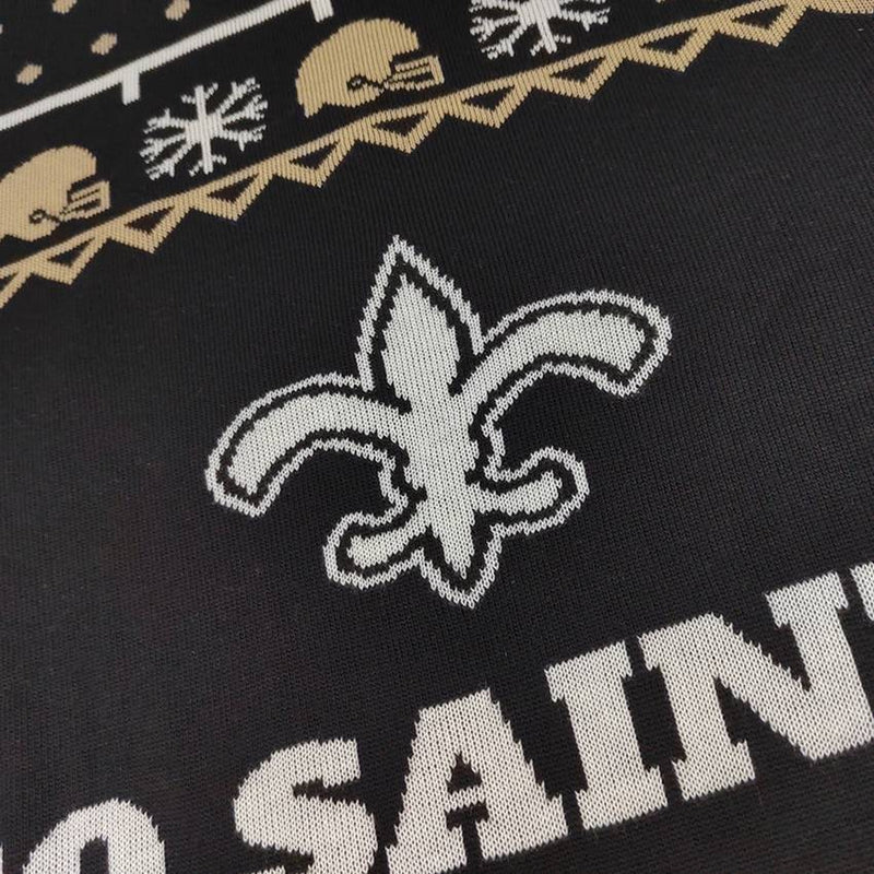 Suéter New Orleans Saints Ugly 25