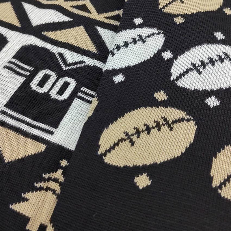 Suéter New Orleans Saints Ugly 25