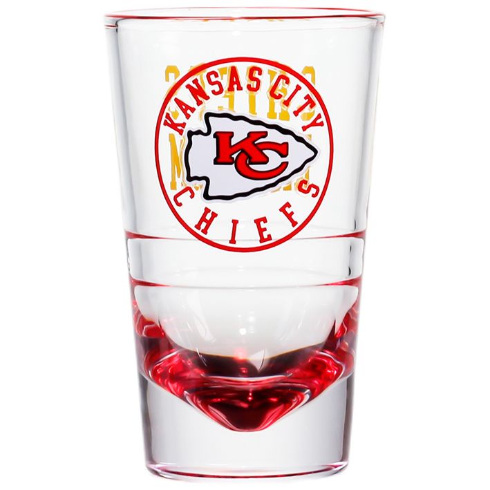 Tequilero Kansas City Chiefs Circle Sci-Fi
