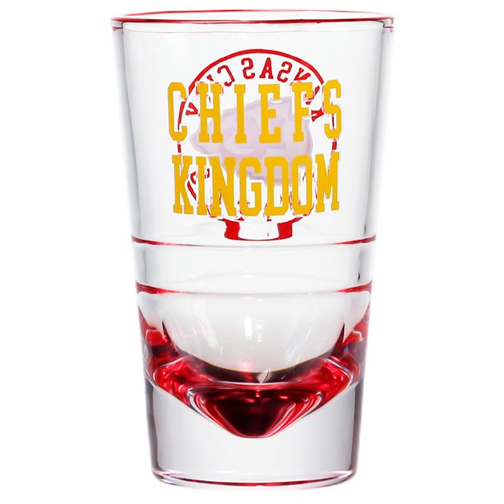 Tequilero Kansas City Chiefs Circle Sci-Fi