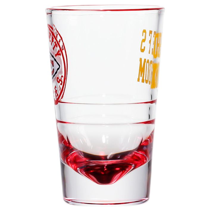 Tequilero Kansas City Chiefs Circle Sci-Fi