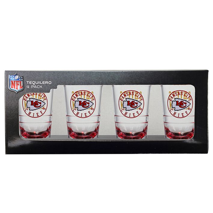 Tequilero Kansas City Chiefs Circle Sci-Fi