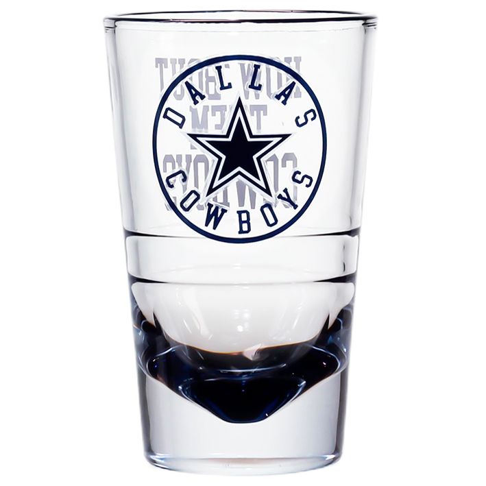 Tequilero Dallas Cowboys Circle Sci-Fi
