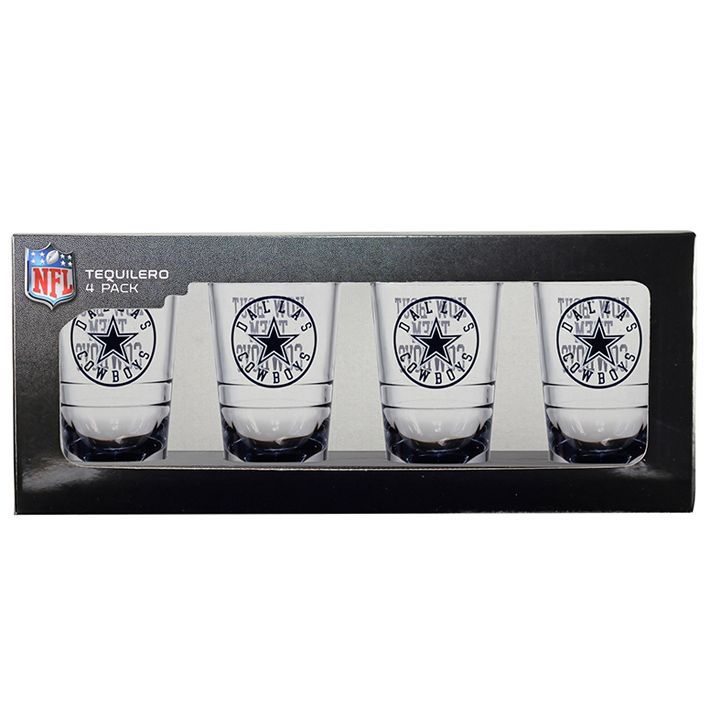 Tequilero Dallas Cowboys Circle Sci-Fi