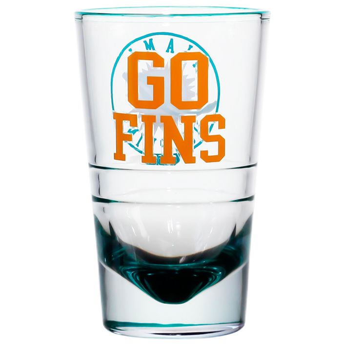 Tequilero Miami Dolphins Circle Sci-Fi